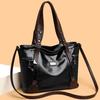 Vintage Tote Bag Handheld, Crossbody for Women's Bag