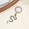 1Pair Tibetan Style Boot Shoe Charm Sophisticated Snake Shoe Pendant Dainty Keychain Charm Ornament Shoe Accessory