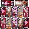 for Samsung Galaxy S25 S24 S23 S22 Ultra FE Plus A17 A37 A57 A56 A55 A06 A16 A15 A36 A26 A35 A05 A25 A54 A34 S9 Phone Case Haruno Sakura Naruto Cover