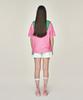 Yugsimwon Fake Collar T-Shirt F Luna