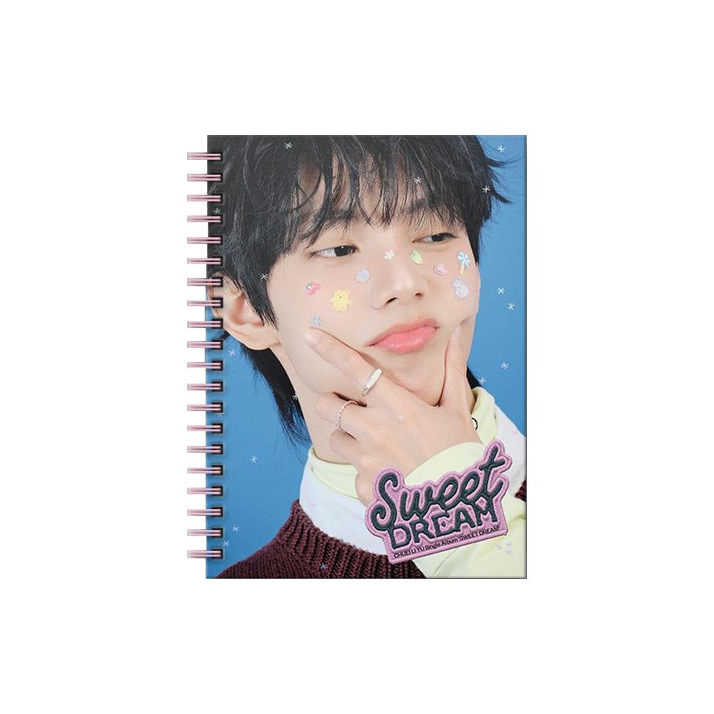 CHUEI LI YU - Sweet Dream [Photo Book Ver.]