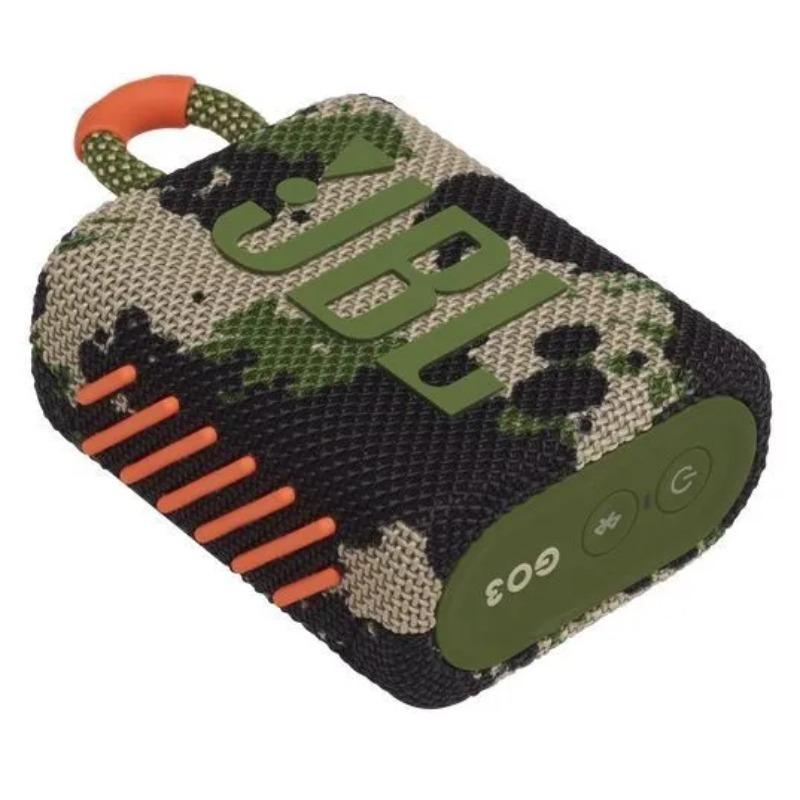 Original JBL GO 3 Wireless Bluetooth Speaker Portable Waterproof Speaker Outdoor Speakers Sports Bass party Speaker JBL GO3