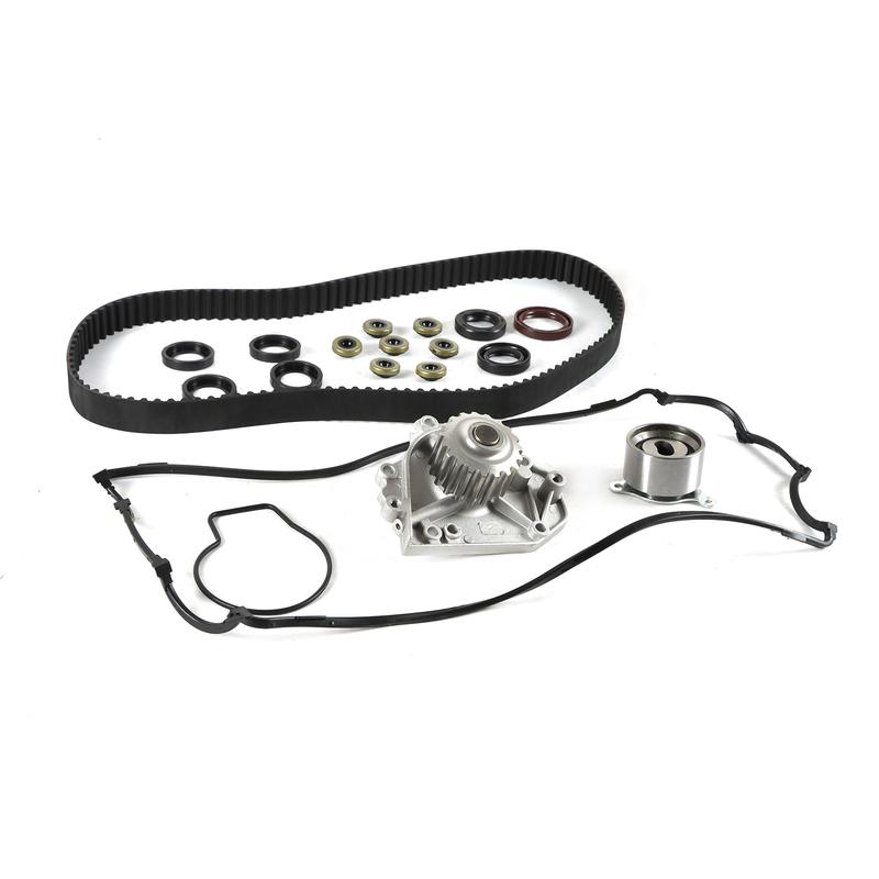 B18B1 B20B4 B20Z2 Engine Timing Belt Kit & Water Pump For 1996-2001 Honda CR-V Acura Integra SUV Cars Accessories Auto Parts