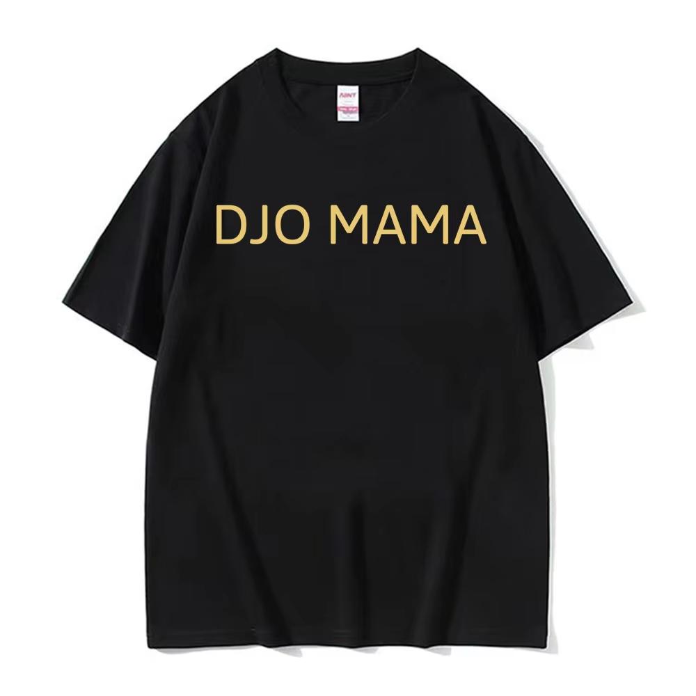 

Djo Mama Band Joe Keery Fans T Shirts Men Women Clothing Cotton High Quality Tshirts High Street Hipster Fashion T Shirt Tops XL
