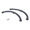 Easy Installation Edge Protector Snowboard Protection Bar