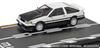 MODELER'S 1/64 Initial D Set Vol.10 Keisuke Takahashi RX-7 (FD3S) & Wataru Akiyama Levin (AE86) Completed Model MD64210