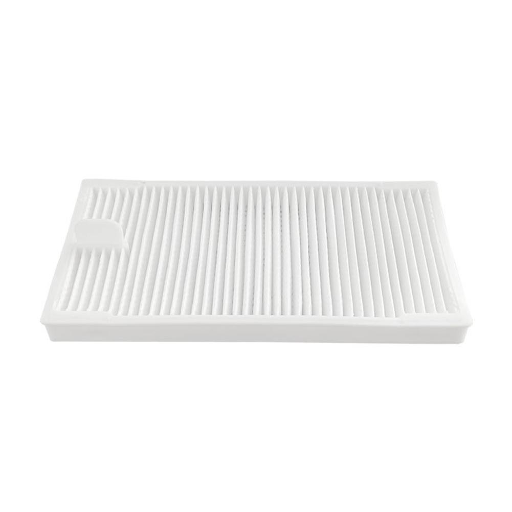 Replacement Filter Kit Compatible with For Eureka E20 Plus Robot Vacuum 5 Pieces for Dust and Particle Filtration