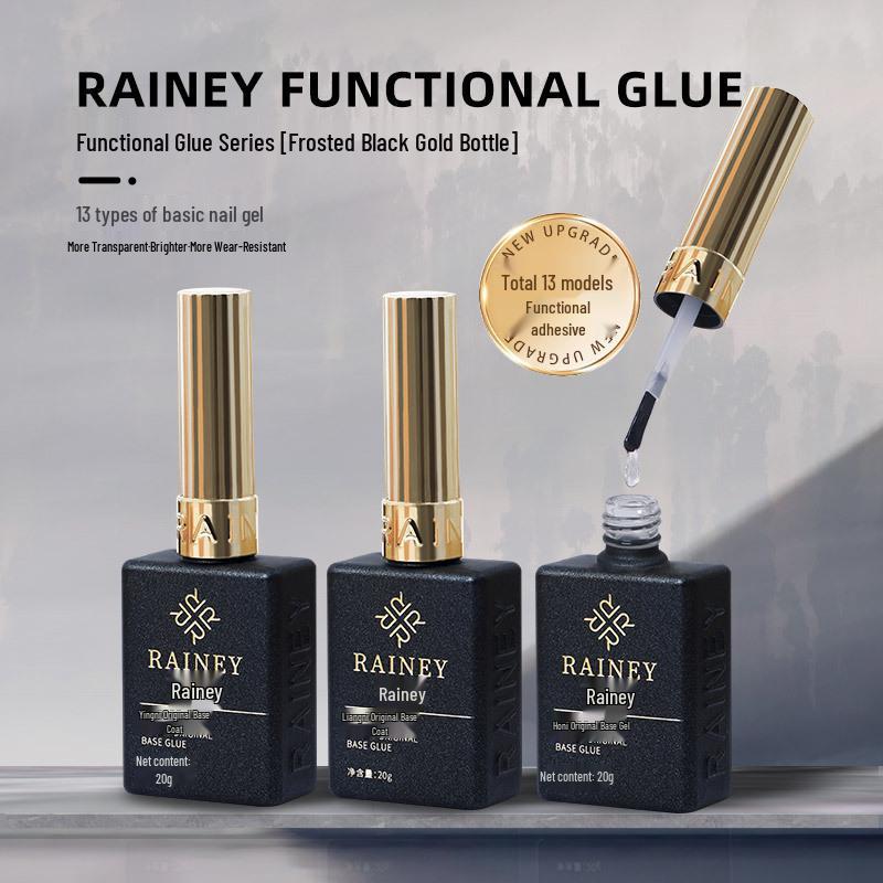 

Rainie Zhen Series Blooming Gel Base Coat Reinforcement Sealer