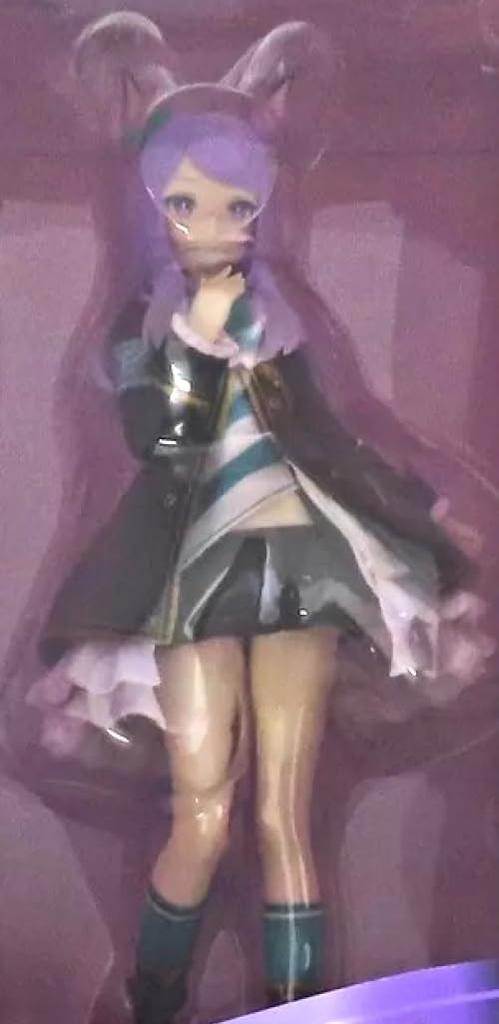 Ichiban Kuji Uma Musume 11. Serie A-Preis Mejiro McQueen Figur