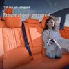 Essential Accessories for Hongqi S9T: Headrest, Lumbar and Neck Support Pillow, Waist Protection, Comprehensive Car Interior Décor