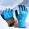 NEW Thermal Insulation Work Gloves Warm Durable Freezer Glove Waterproof Insulated Glove Outdoor