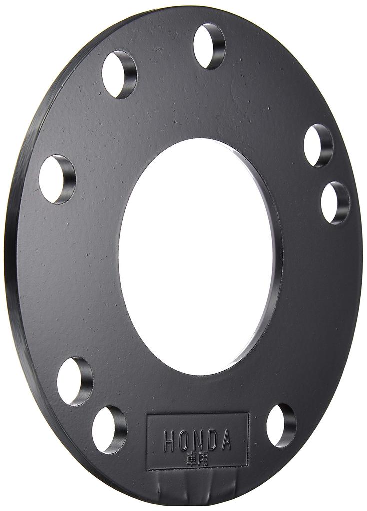 FORTUNE JDM Wheel Hub Diameter PCD Pack of 2 High-Quality Spacers, 64mm, 4H/5H Multi, 114.3, 5mm, (JHS-H05)