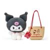 Sanrio SWIMMER Plush Toy Kuromi Polyester Ages 414034 (2nd Edition) 3+