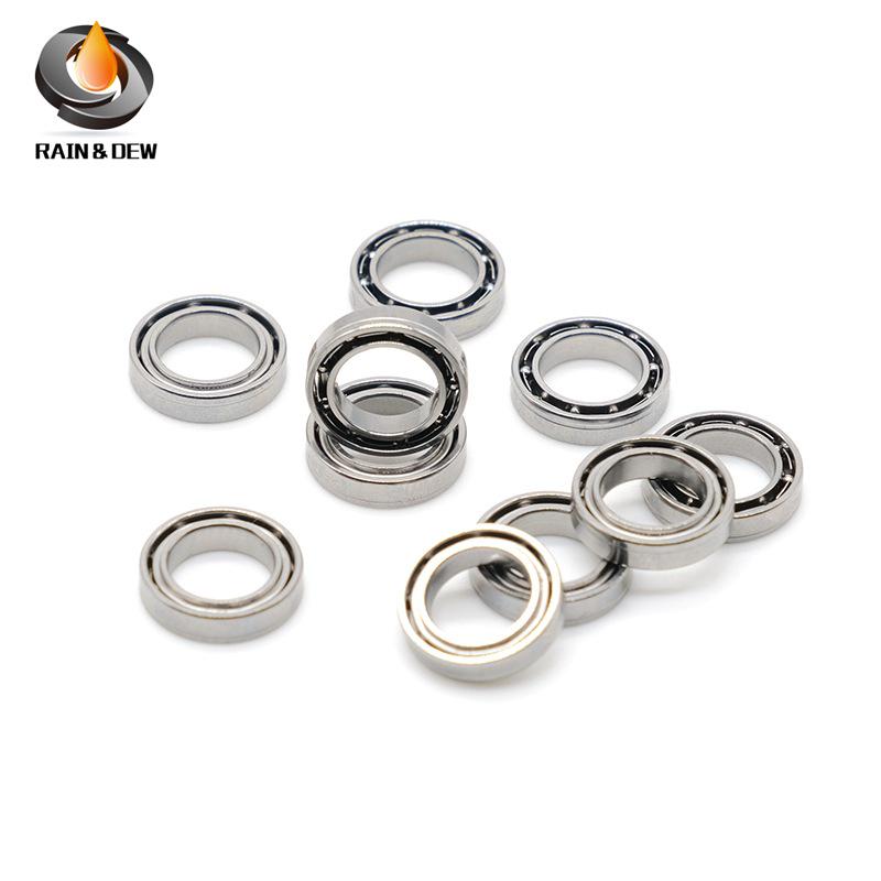 SMR85ZZ ABEC-9 Stainless Steel Fishing Gear Bearing 5x8x2.5mm
