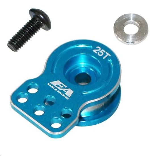 Eagle Model RACING AL Servo Saver Horn Tamiya CW-01 LBL #CW-01-11