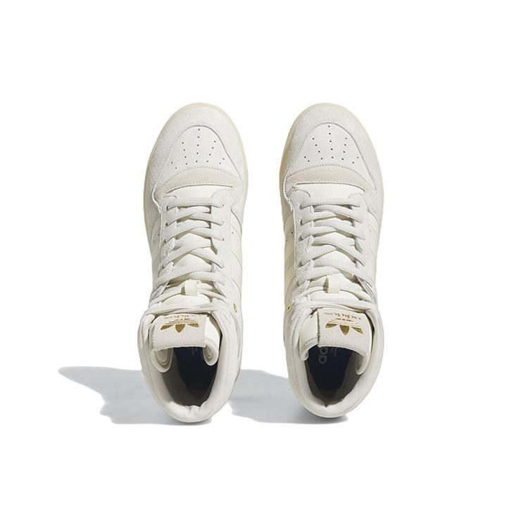 Adidas Rivalry High 'Off White Cream' FZ6324