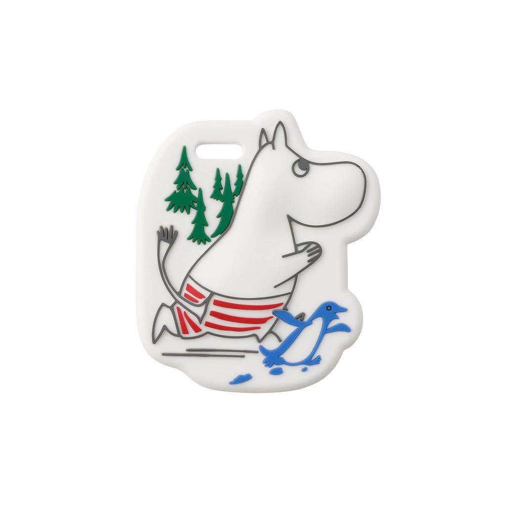 MOOMIN BABY Silicone Teether, Moomin, OCMB001100100