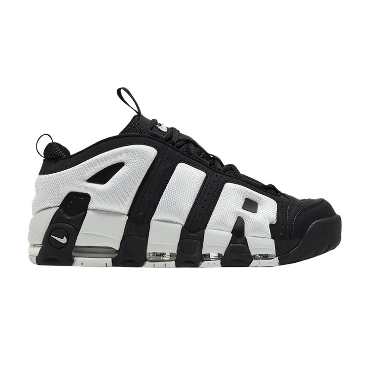 Nike Air More Uptempo Low Melns