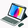Case for Huawei MatePad 11.5S with Pencil Holder Wireless Bluetooth Keyboard Covers for Huawei MatePad 11.5s Funda