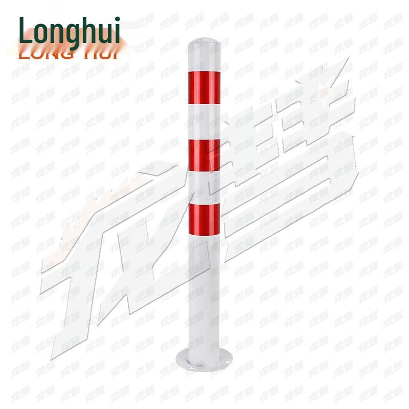 Longhui Reflective Traffic Safety Bollard and Chain