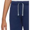 Nike Knitted Sports Pants Kids Bottoms Midnight-Navy DM8100-410