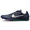 New Nike Air Zoom Rival D 10 Spikes 'Obsidian Wild Berry' 907566-406