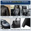 Car Seat Leather Repair Tape Self-Adhesive Patch Fix Peeling Cracked Upholstery DIY Auto Interior Restoration Sticker