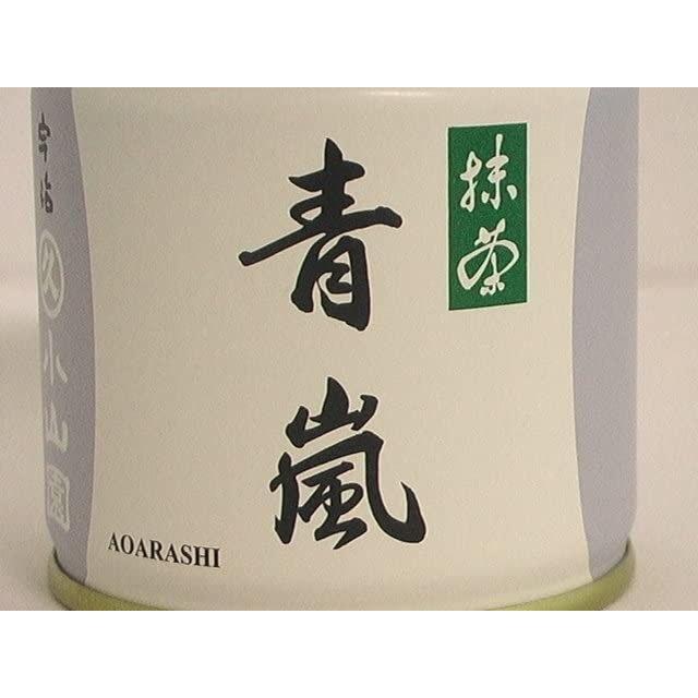 Matcha Aoiarashi Uji Marukyu Koyamaen (lattina da 40g)