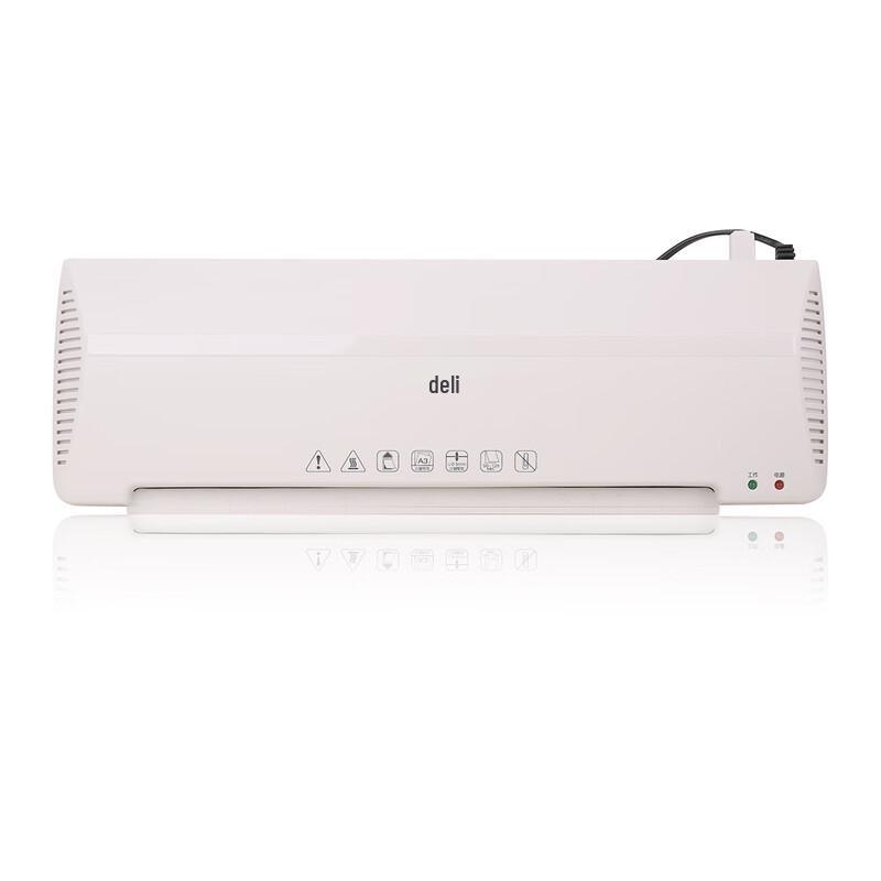 Deli 3899 Thermal Laminator CN Plug (adapter Included)