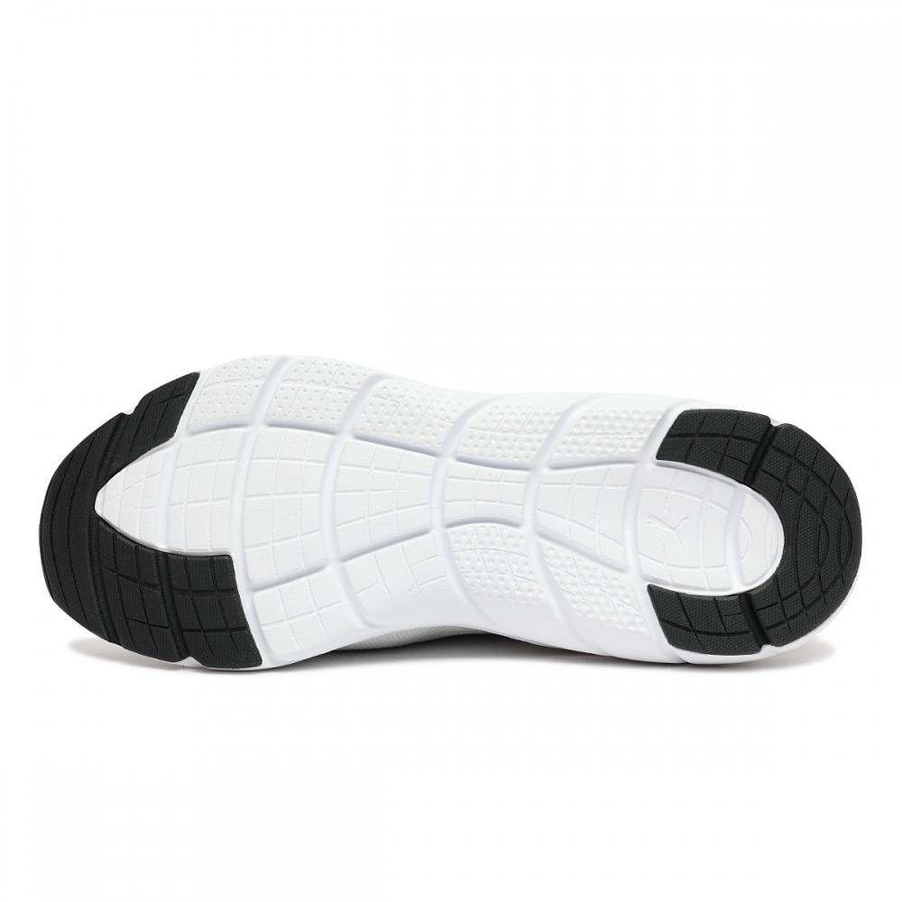 Слипоны PUMA Soft Ride Flex Knit 30983302 Feather Grey Rickie Orange 230 — фото 3