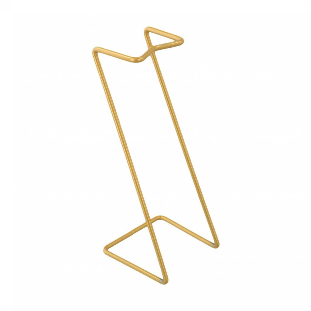 Stylish Single Bottle Holder Wine Rack for Red Wine Display Cabinet