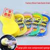 Large 8-Shaped Honeycomb Coral Car Wash Sponge - Non-Deforming