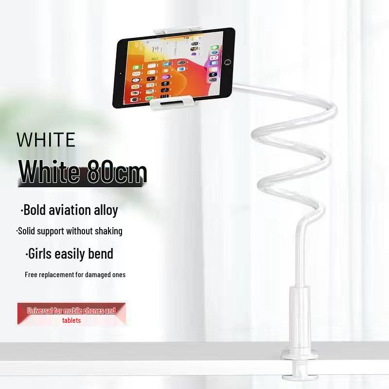 Verstellbarer Bett- & Tisch-Tablet-/Handy-Ständer für Live-Streaming