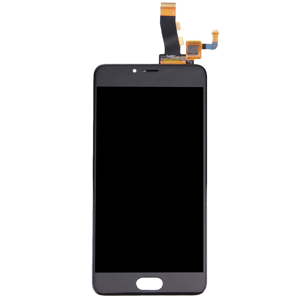 LCD Screen and Digitizer Full Assembly for Alcatel 1x Color : Black 5008 Premium Quality 2019 Black