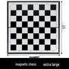Brangdy 32cm Extra Large Magnetic Board Game Set