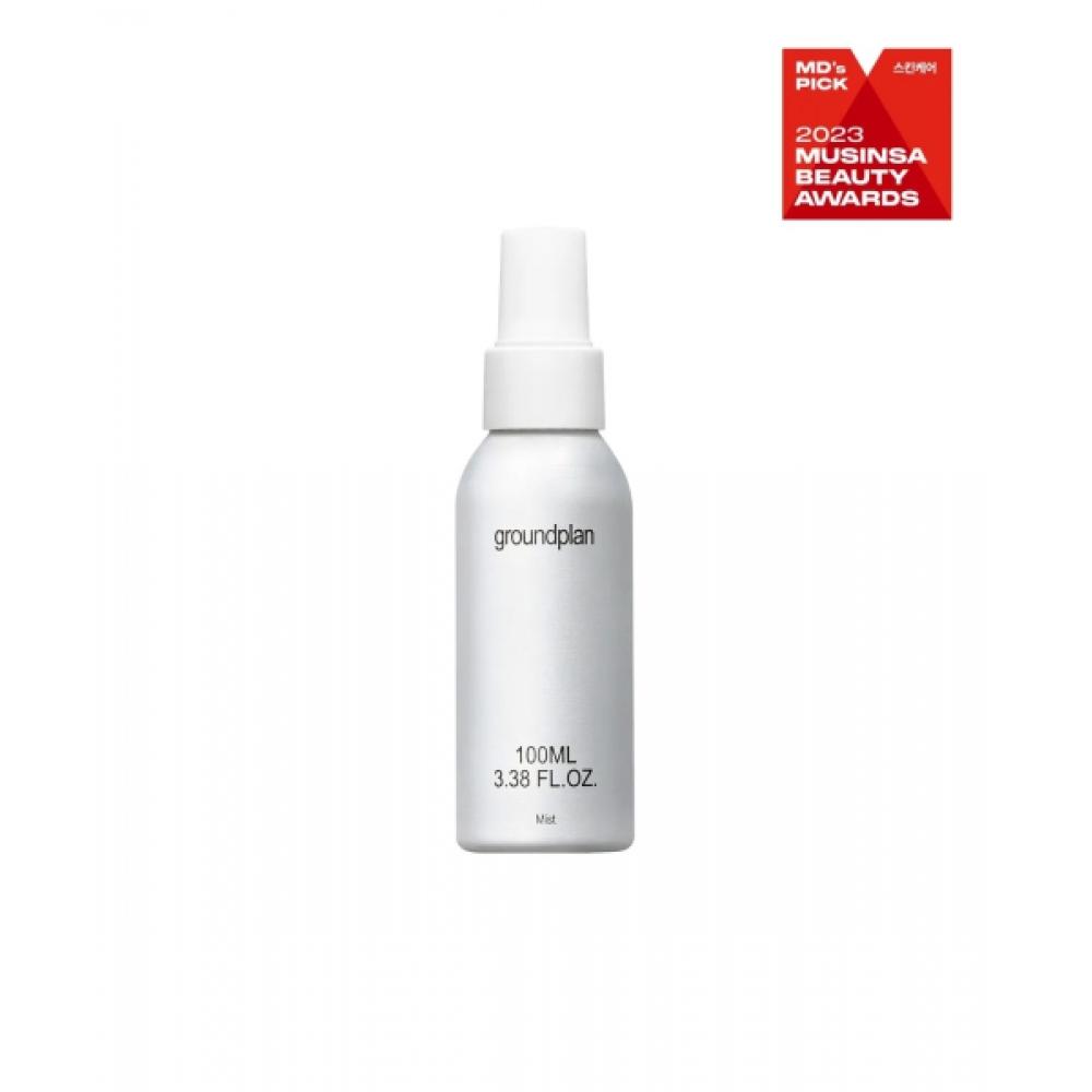 Ground Plan Mist 100ml none