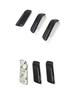 Carbon Fiber Door Handle Covers for 2020-2022 Land Rover Defender 110 Interior