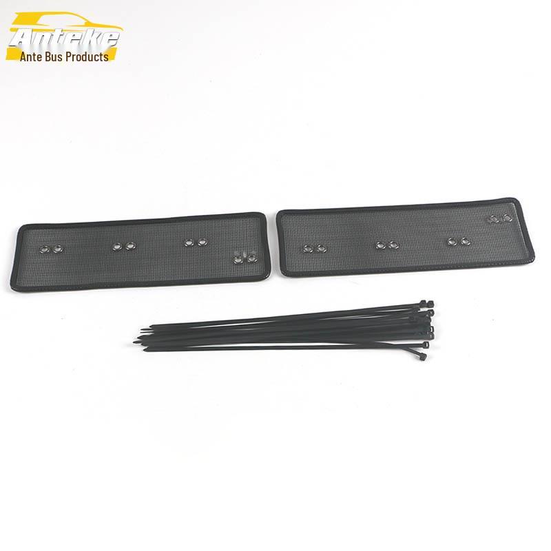 

21C Pure Electric Insect Screen Sequin Radiator Panel Car Sticker