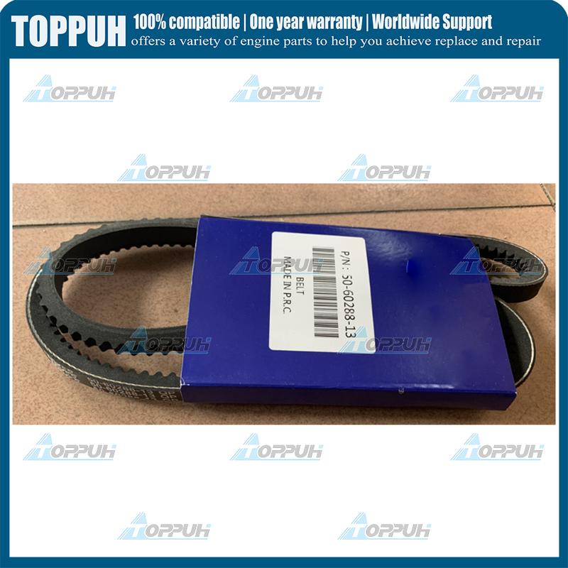 

New 50-60288-13 506028813 Drive Belt For Carrier Supra