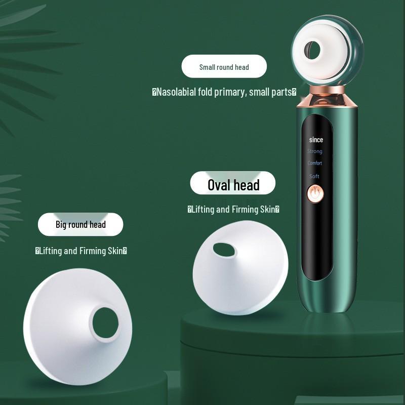 Electric Blackhead Remover: Visual Beauty Instrument for Pore Cleansing and Facial Suction