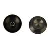 Metal Buttons + Thumbsticks For 4 Controller Black