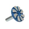 Diamond Flat Grinding Head Ergonomic Design Mini Grindings Heads with Precision Cutting Ability Angle Grinder Tool
