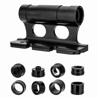 Bike Fork Mount Bicycle Car Racks Roof Rack Bike Mount Quick Release Thru Axle Carrier
