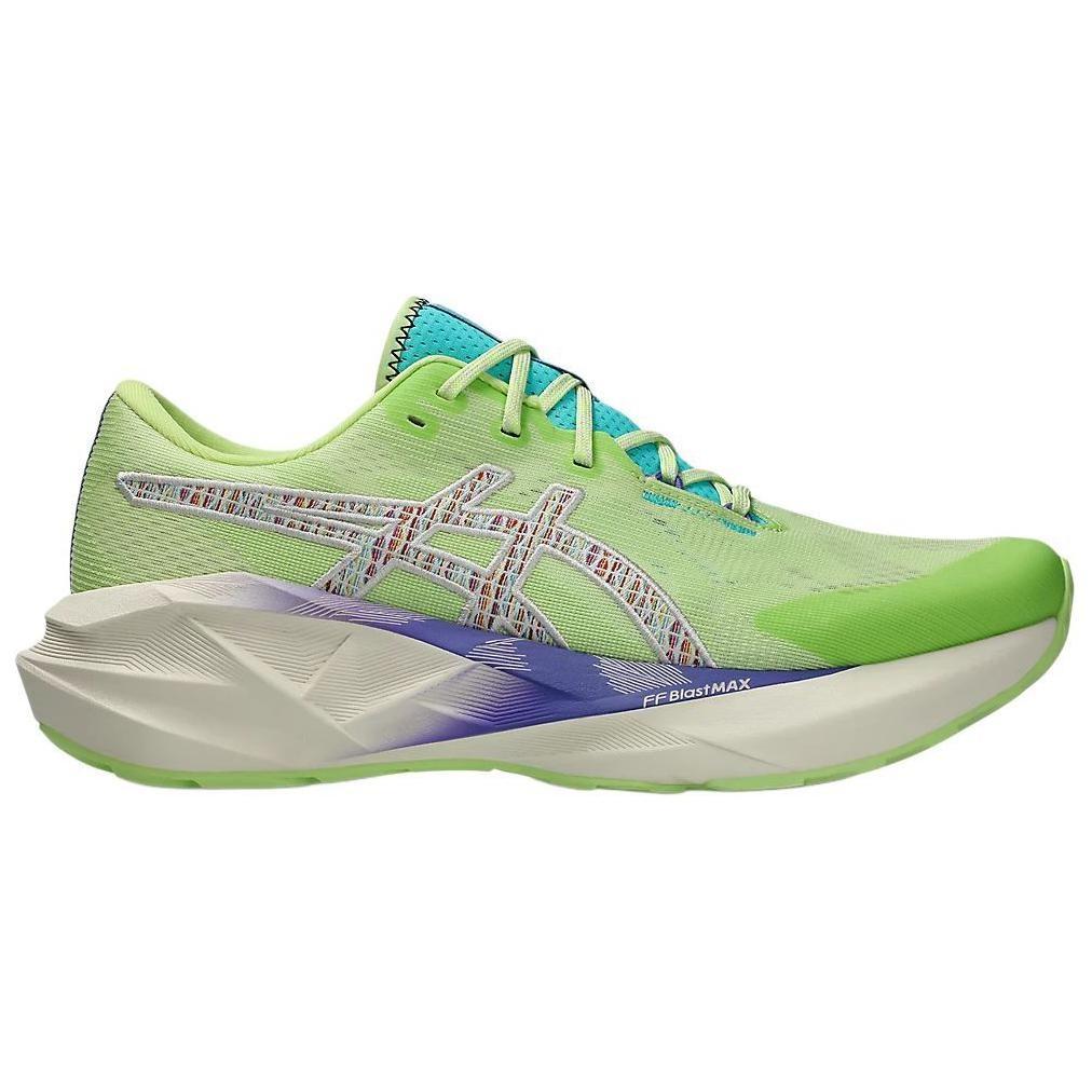 ASICS Novablast 5 TR 'Nature Bathing Lime Green' Men's 1011C025-300