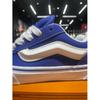 Vans [Vans] Kids New School Sneakers  Blue   Vn000cyubes 