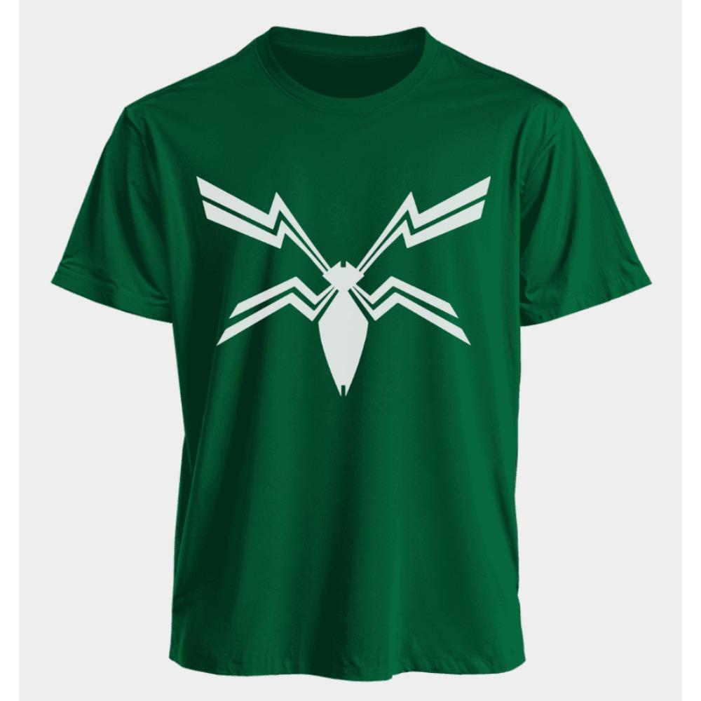 Men's and Women's T-shirts Venom Summer American Spring and Autumn New Oversized Harajuku Y2k Classic Short Sleeves