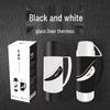 Jinzhi Xing 450ML Black & White Portable Tea Thermos