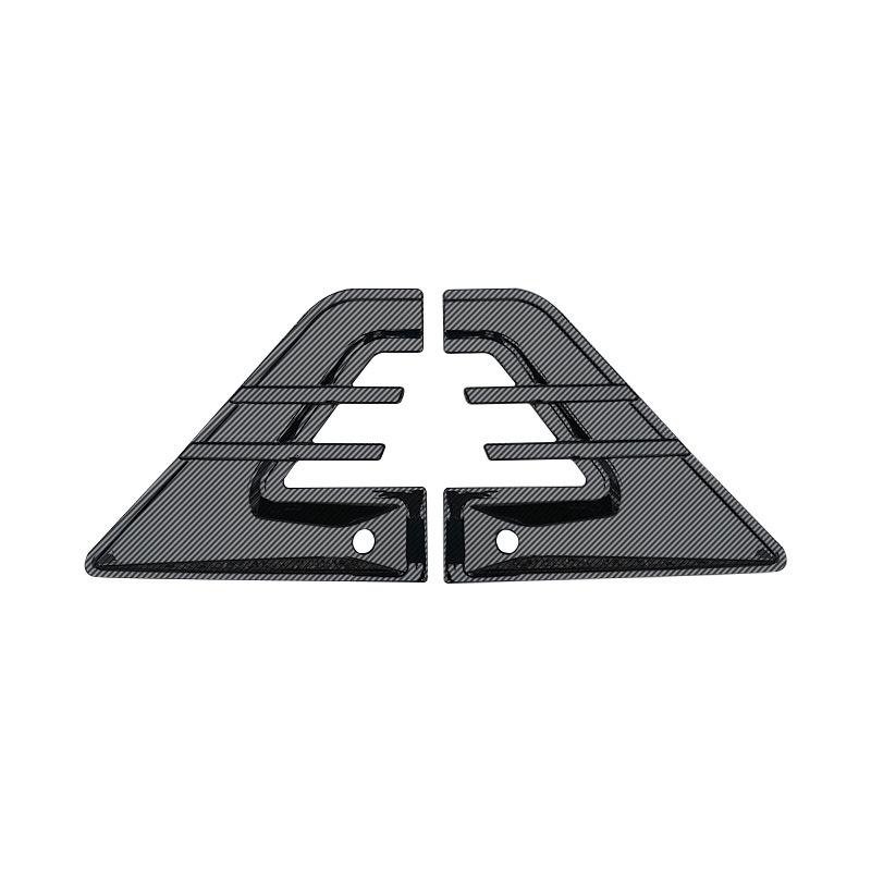 SU7 Modified Fender Camera Protection Cover - Decorative Exterior Accessory