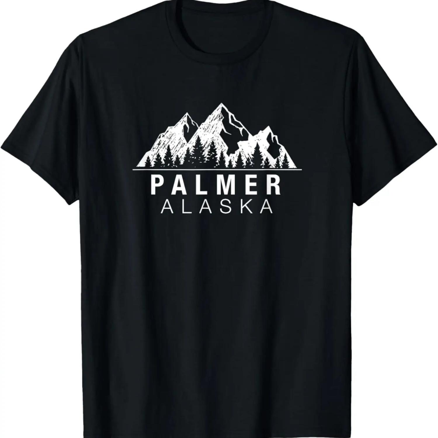 Alaska Duck Fart Drinking T-Shirt S