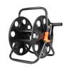 Car Wash Hose Reel & Storage Rack with 25-30 Meter Water Gun for 4 & 6-point Pipes